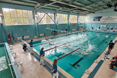 Информация для посетителей центра п.Развилка