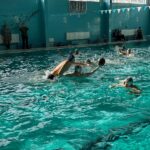 Дружеская встреча по водному поло Новости