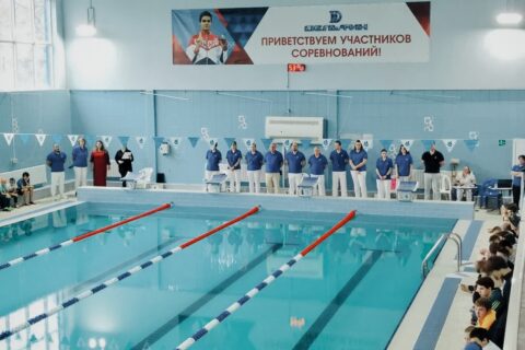 Первенство Ленинского городского округа